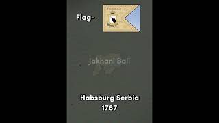 Evolution of Serbia Part 33 #serbia #trending #viral #country #shorts #empire #fyp