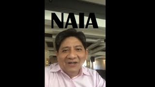 Atty. Gadon a.k.a MGA BOBO gustong ibalik ang dating pangalan ng NAIA