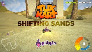 🏜 Shifting Sands | ⌛Time Trial | Nitro Challenges