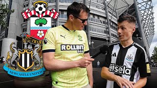 “SHOULD BE GETTING CHAMPIONS LEAGUE” ⚪️⚫️ NEWCASTLE SEASON PREDICTIONS ft @AdamPearson1242