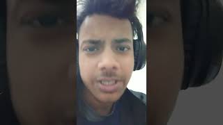 Rapping on other rapp || gauta upadhyay 7 #rapper #rap #rapmusic