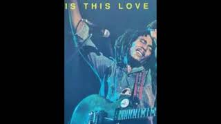 Bob Marley - Is this love live Osaka Japan 1979