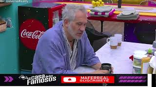 ARATH TIENE MIEDO DE SER EL QUINTO FINALISTA! LA CASA DE LOS FAMOSOS MEXICO 2 EN VIVO