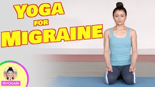 Soothe Your Migraine. Unleash the Benefits of Yoga!