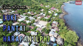 View Drone LABALA-LUKI PANTAI HARAPAN (LPH) || Lembata-NTT