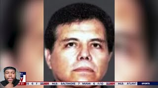 He's Done😳!!! Mexico's Sinaloa Cartel Leader 'El Mayo Arrested in US [REACTION]