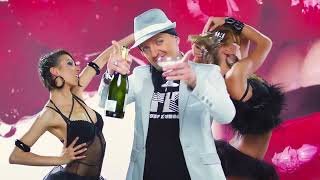 ANDREA & COSTI FT. SHAGGY - CHAMPAGNE (Balkan RMX) (UHD 4K 5.1 surround)