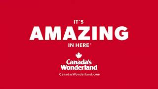 2 Parks In 1 At Canada's Wonderland