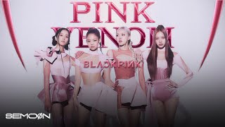 BLACKPINK • ’Pink Venom’ | Award Show Concept