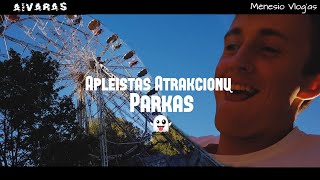 Apleisti atrakcionai per jonines | AIVARAS | VLOG MOVIE