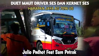 DUET MAUT!!DRIVER SUOS AND KERNET AKTIF!MR.PETROK FEAT MR.JULIO PEDHOT