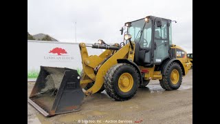 2019 Caterpillar 906M Wheel Loader - bidadoo