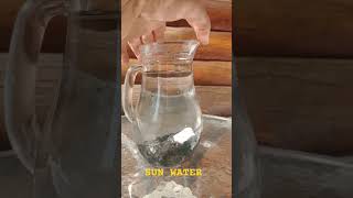 solar water tibetan medicine