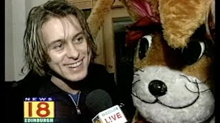 EDINBURGH LIVE NEWS 18 [1997/98]