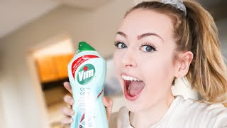 EXTREME KITCHEN CLEANING! | Clean With Me