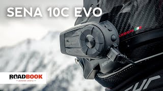 Sena 10C EVO - Trailer