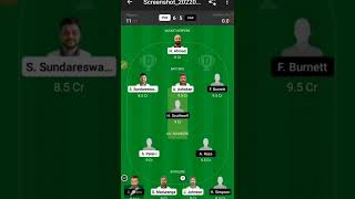 PCK vs KAR Dream11 Team || PCK vs KAR Dream11 Team Prediction || European Cricket League T10