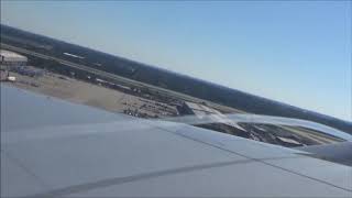 Last Delta Airlines Boeing 777 200LR Takeoff from ATL