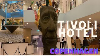 Get to know Tivoli Hotel Copenhagen Denmark.