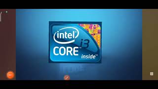 intel core i3 animation 2009-2013