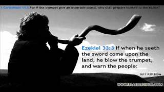 Israelites Unite: Blowing the trumpet