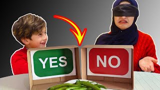 تحدي 🔥 Yes or No 🔥 جود خدعني 😥