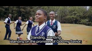 Standing on the promises of God - Mwongori high school