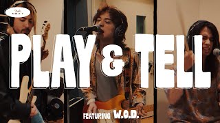 Play & Tell ft. w.o.d. | Fender Next | Fender