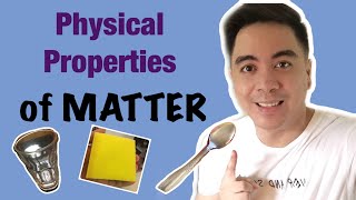 Physical Properties of Matter