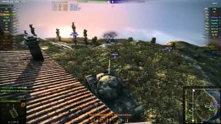 World of Tanks   Skytzophrenic