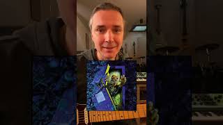 The Evil That Men Do - Iron Maiden. Guitar Riffs that Changed My Life #shorts #guitar