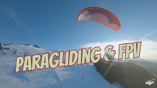 Paragliding & FPV