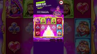 🎰 LOST CITY OF THE DIJINN Slot BIG WIN  🛕🧞  |  Nuova Slot Gratis Thunderkick #shorts #slotonline