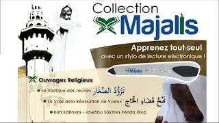 Lancement de la Collection Majalis !