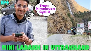 EP 4 Kausani To Munsiyari | ट्रांस- हिमालयन साइक्लिस्ट