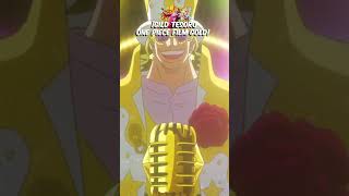 La FUERZA de GILD TESORO en One Piece FILM GOLD #onepiece #anime