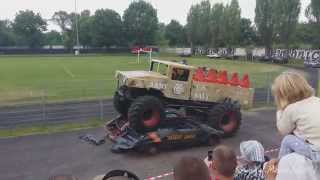 Monster Truck Street owners Świdnica w Świdnicy