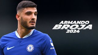 This Is Why Fulham Trusts Armando Broja 2024ᴴᴰ