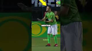 El tipo le suplicó a Neymar 🤣