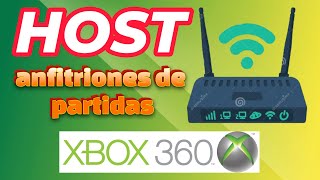 HOST. anfitriones de partidas en XBOX 360 RGH