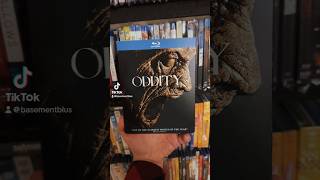 Oddity Blu-ray