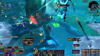 Heroic Sennarth | Vault of the Incarnates | World of Warcraft: Dragonflight | Fury Warrior POV