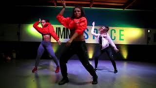 Charlize Glass & Jade Chynoweth & Kaycee Rice |Chris Brown - WRIST |Choreography by Janelle Ginestra