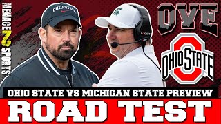 OVE: Ohio State Football PREVIEW vs Michigan State in Big Ten Opener