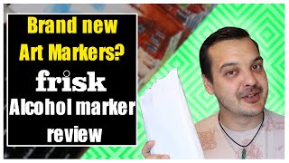 Frisk Marker review