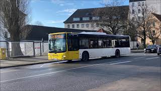 [Sound] MAN NL273 Lion's City (Bremerhaven Bus Wagen 0832)