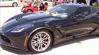 CORVETTE INVASION 2017 COTA (3 of...)