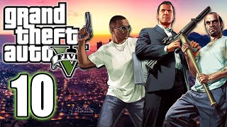 GTA 5 - STEALTH - 10 - Gameplay ITA [PC - 1080p 60fps]