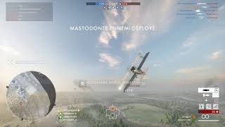 Battlefield 1 - Attack plane 75-1