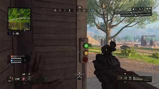 COD REVENGE IN BLACKOUT